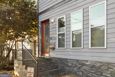 560 John Wesley Dobbs Avenue NE, Atlanta, GA 30312 - Photo 3