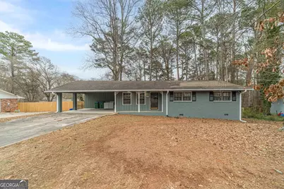 1678 Pounds Road, Stone Mountain, GA 30087 - Photo 1