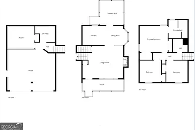 12 Creek Bend Court SW, Euharlee, GA 30120 - Photo 37