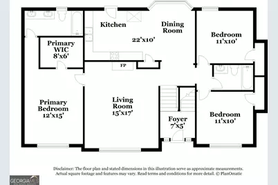 122 Millstream Drive, Dallas, GA 30157 - Photo 17