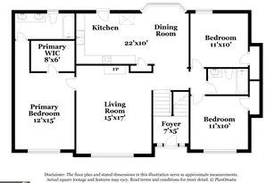122 Millstream Dr, Dallas, GA 30157 - Photo 17