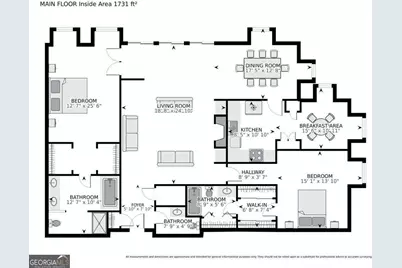 2921 Lenox Road NE #413, Atlanta, GA 30324 - Photo 25