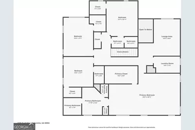 4335 Tivoli Way, Alpharetta, GA 30004 - Photo 87