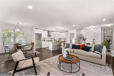 4195 A Antler Trail SE, Smyrna, GA 30082 - Photo 3