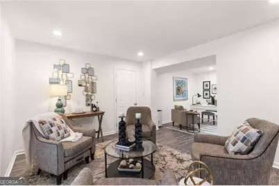 4195 A Antler Trail SE, Smyrna, GA 30082 - Photo 19