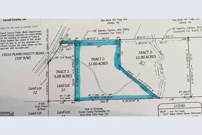 0 Cross Plains Hulett Road, Carrollton, GA 30116 - Photo 1