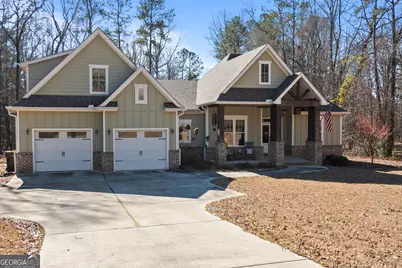 180 Alford Drive, Fayetteville, GA 30215 - Photo 1