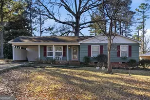 129 George West Rd, Cedartown, GA 30125 - Photo 1