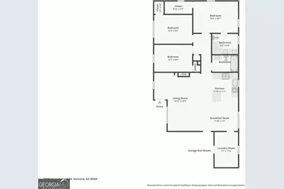 2198 Lower Roswell Road, Marietta, GA 30068 - Photo 21