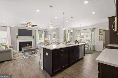 1416 Trellis Court #(LOT 21), Hampton, GA 30228 - Photo 3