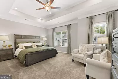 1416 Trellis Court #(LOT 21), Hampton, GA 30228 - Photo 13