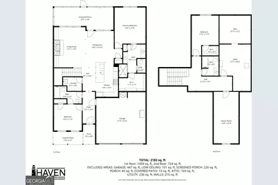 5630 Overlook Club Circle, Suwanee, GA 30024 - Photo 3