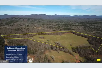 0 Hightower Church Road, Dahlonega, GA 30533 - Photo 1