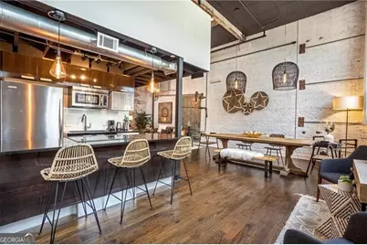 650 Glen Iris Drive NE #23, Atlanta, GA 30308 - Photo 3