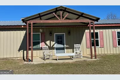 201 Claude Anderson Road, Claxton, GA 30417 - Photo 1