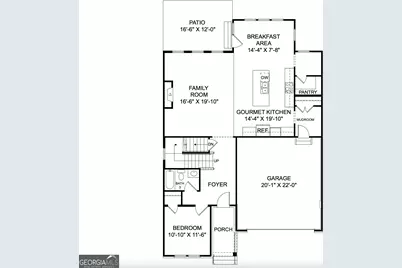 3659 Annsbury Court, Lilburn, GA 30047 - Photo 27