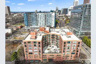 115 W Peachtree Place NW #413, Atlanta, GA 30313 - Photo 1