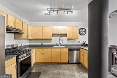 115 W Peachtree Place NW #413, Atlanta, GA 30313 - Photo 9