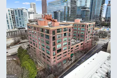 115 W Peachtree Place NW #413, Atlanta, GA 30313 - Photo 3