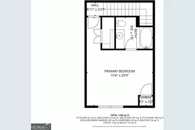 216 Semel Circle NW #355, Atlanta, GA 30309 - Photo 35