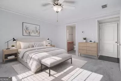 216 Semel Circle NW #355, Atlanta, GA 30309 - Photo 25