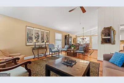 8 Lakemoore Drive NE, Rome, GA 30161 - Photo 5