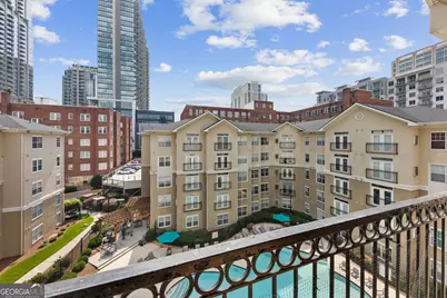 800 Peachtree Street NE #APT 1507, Atlanta, GA 30308 - Photo 21