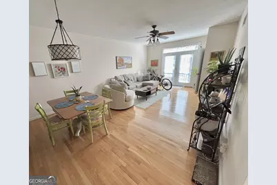 800 Peachtree Street NE #APT 1507, Atlanta, GA 30308 - Photo 3