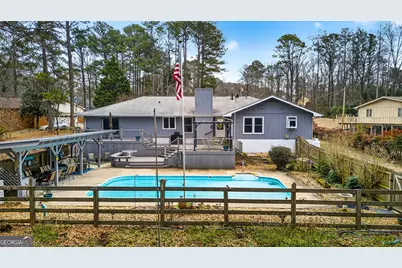 135 Ken Circle, Fayetteville, GA 30215 - Photo 47
