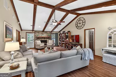 135 Ken Circle, Fayetteville, GA 30215 - Photo 9