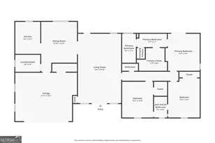 135 Ken Cir, Fayetteville, GA 30215 - Photo 7