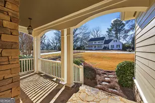 691 Skyline Dr, Madison, GA 30650 - Photo 5