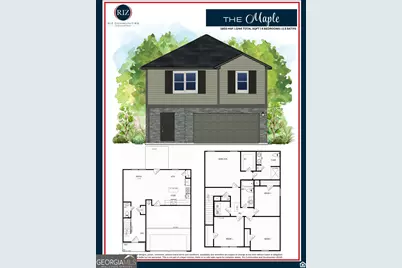 119 Deer Crossing #LOT 85, Temple, GA 30179 - Photo 23