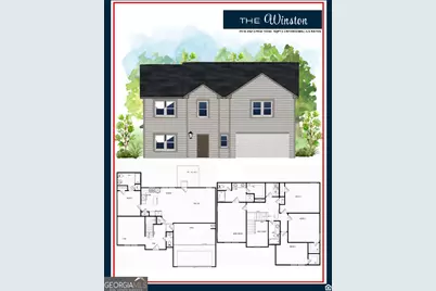 120 Hampton Way #LOT 6, Macon, GA 31220 - Photo 5