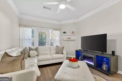 1850 Cotillion Dr #3405, Dunwoody, GA 30338 - Photo 5