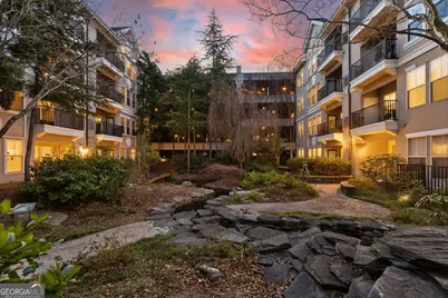 1850 Cotillion Dr #3405, Dunwoody, GA 30338 - Photo 23