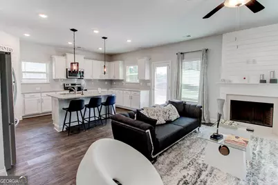 3617 Chestnut Oak Ct, Loganville, GA 30052 - Photo 7