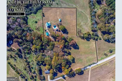 1319 Bethlehem Road, Statham, GA 30666 - Photo 3