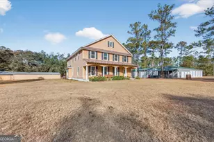 525 Elkins Cemetery Rd, Guyton, GA 31312 - Photo 3