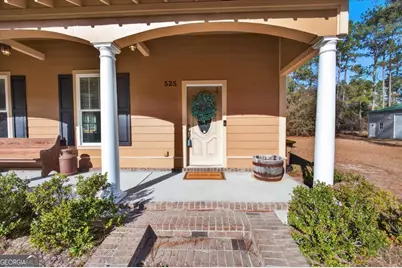 525 Elkins Cemetery Road, Guyton, GA 31312 - Photo 5