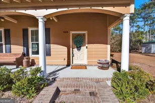 525 Elkins Cemetery Rd, Guyton, GA 31312 - Photo 5