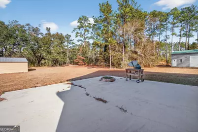 525 Elkins Cemetery Road, Guyton, GA 31312 - Photo 47