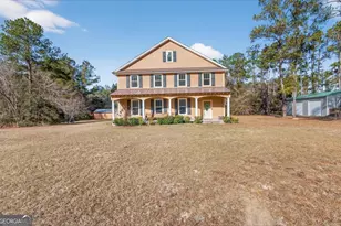 525 Elkins Cemetery Rd, Guyton, GA 31312 - Photo 1