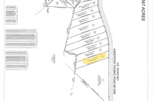 1396 Anderson Thomas Rd Lot 2, Martin, GA 30557 - Photo 7