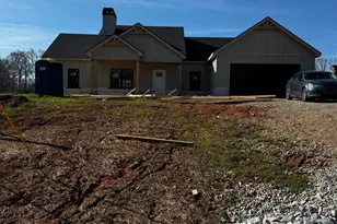 1396 Anderson Thomas Rd Lot 2, Martin, GA 30557 - Photo 1