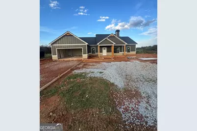 1396 Anderson Thomas Rd Lot 2, Martin, GA 30557 - Photo 1