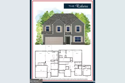 120 Belford Way #LOT 50, Jackson, GA 30233 - Photo 3