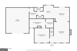 19 Rayner Dr, Newnan, GA 30265 - Photo 51