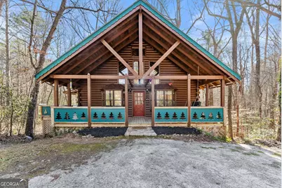 17 Deer Track Road, Sautee Nacoochee, GA 30571 - Photo 1