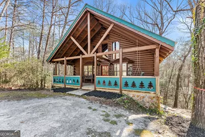 17 Deer Track Road, Sautee Nacoochee, GA 30571 - Photo 3